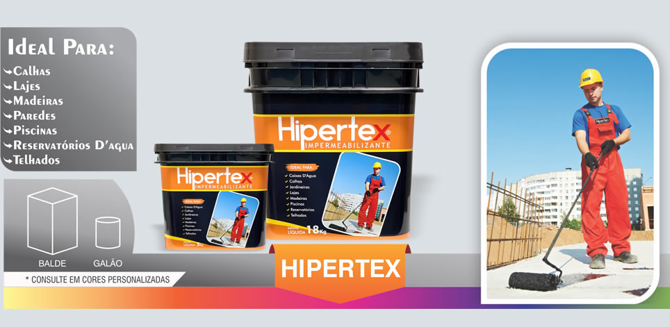 Hipertex Impermeabilizante